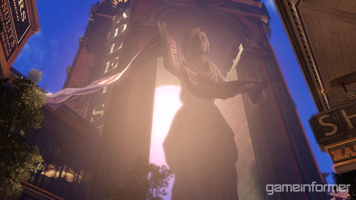 BioShock Infinite - GameInformer - Перевод Preview.