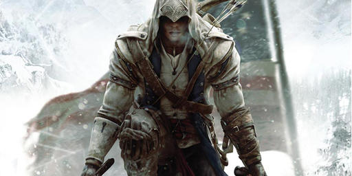 Assassin's Creed III - Новые скриншоты