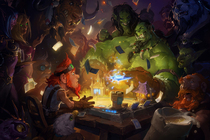 Hearthstone: Heroes of Warcraft бета-тест ч.2 Hearthstone: Heroes of Warcraft бета-тест ч.2