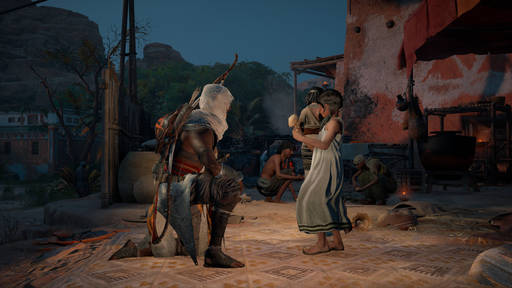 Assassin's Creed Истоки - Великое начинается с малого. Обзор Assassin's Creed Истоки Assassin's Creed Истоки - Великое начинается с малого. Обзор Assassin's Creed Истоки